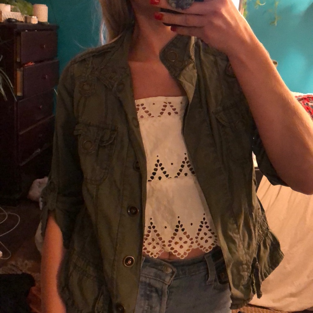 Army jacket